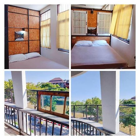 Private1Bed#Cityview#Aircon#Cozy Apartment Chiang Mai Luaran gambar