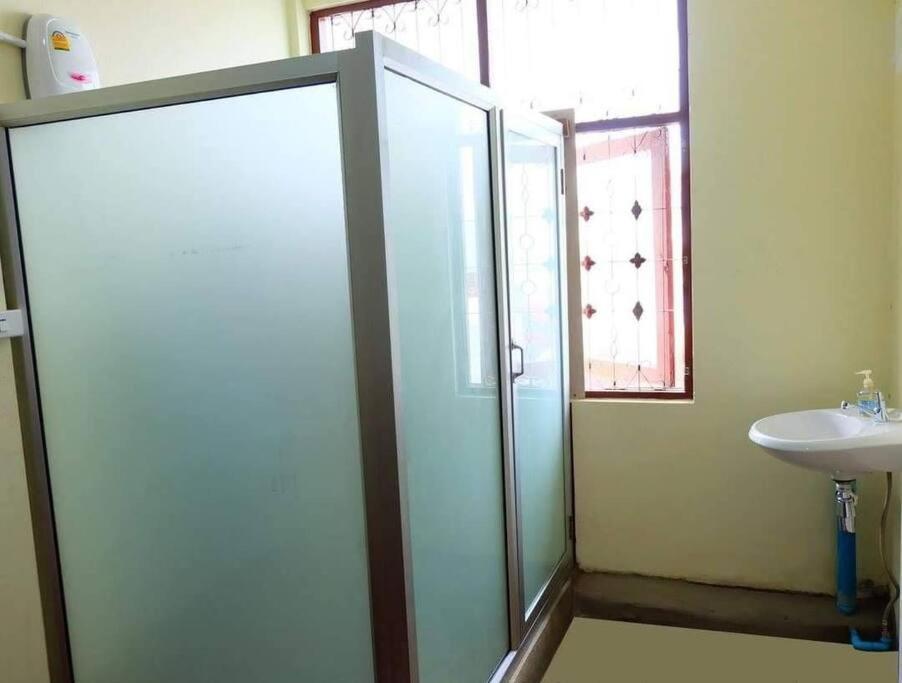 Private1Bed#Cityview#Aircon#Cozy Apartment Chiang Mai Luaran gambar
