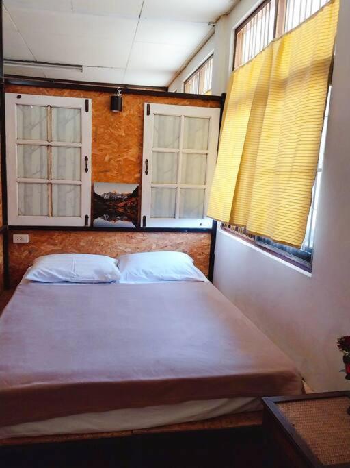 Private1Bed#Cityview#Aircon#Cozy Apartment Chiang Mai Luaran gambar